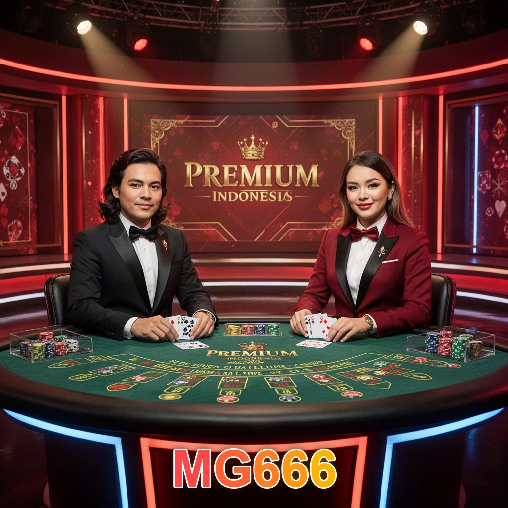 Tabel RTP game kasino MG666