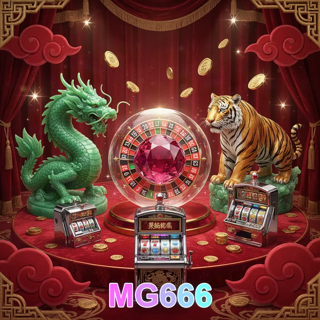 Game Fortune MG666