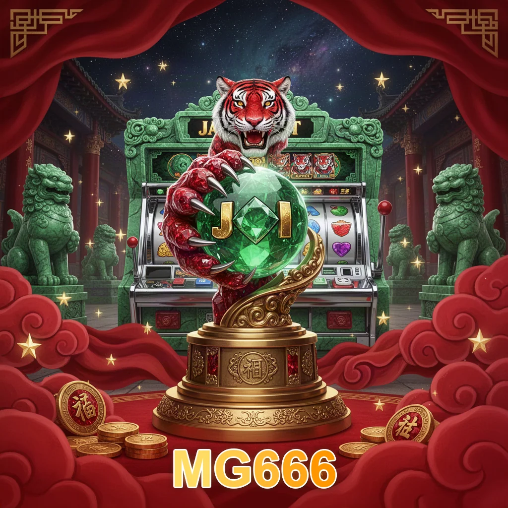 Tingkatan program VIP MG666