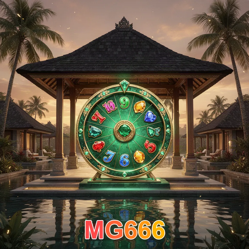 Lotre online yang tersedia di MG666