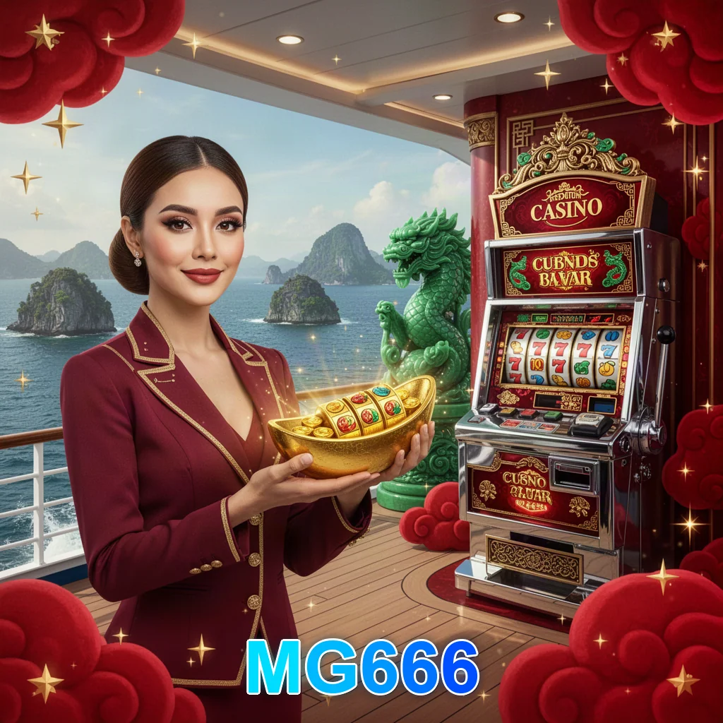 Penyedia slot utama MG666 - NetEnt, Pragmatic Play, Play'n GO