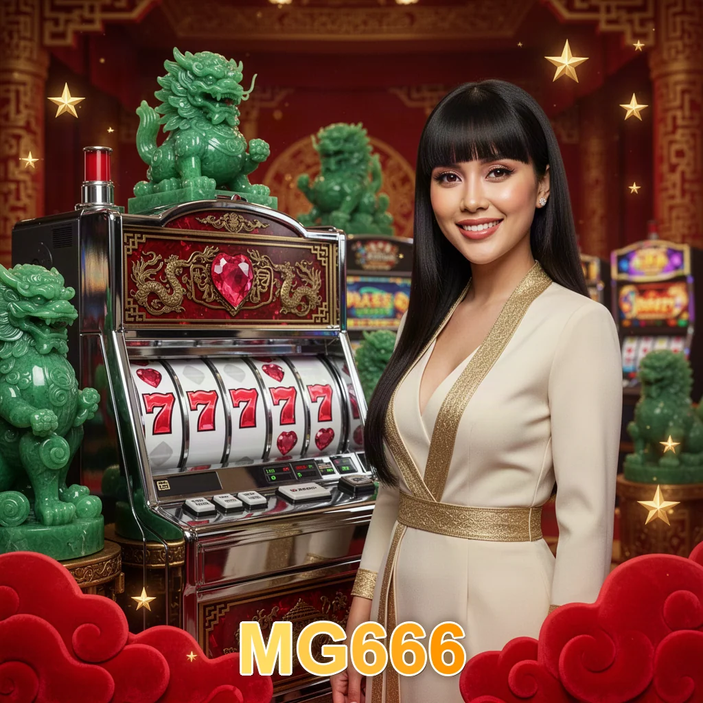 Taruhan MG666